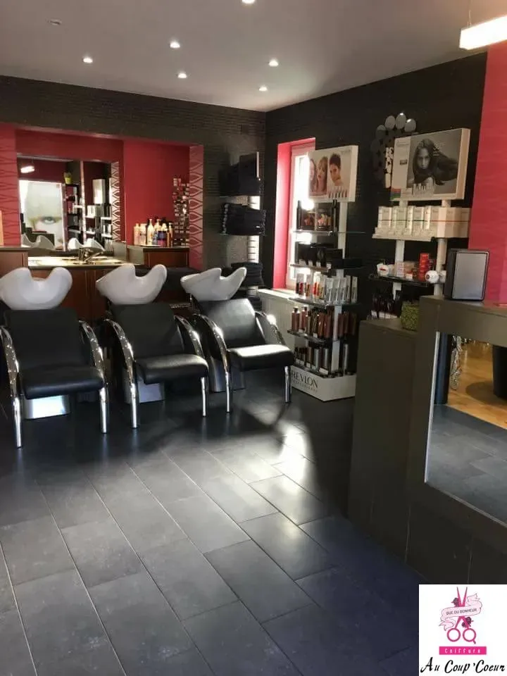 salon de coiffure